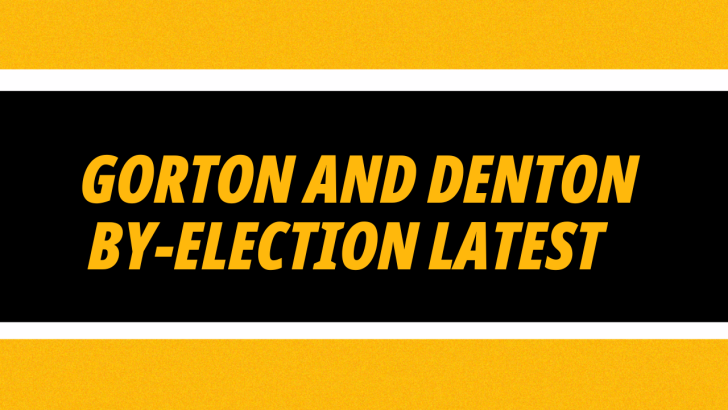 Gorton and Denton by-election betting tips latest